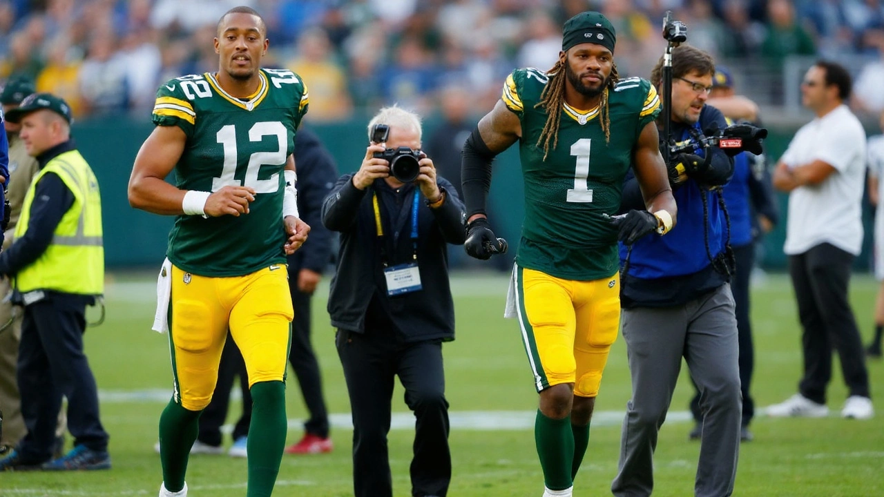 Green Bay Packers beat Commanders 27-18: Week 2 Thursday Night Football recap and analysis