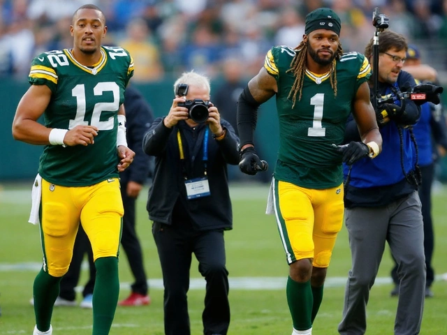 Green Bay Packers beat Commanders 27-18: Week 2 Thursday Night Football recap and analysis