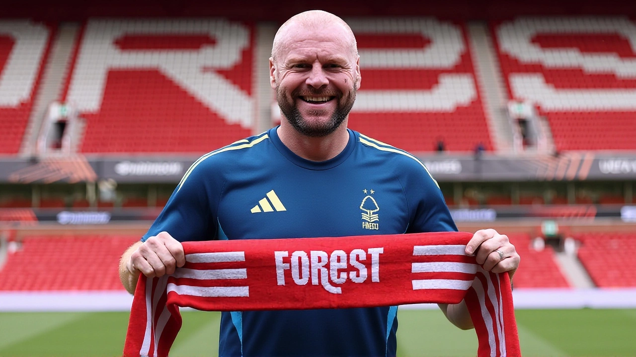 Dyche’s debut: Nottingham Forest vs FC Porto at City Ground