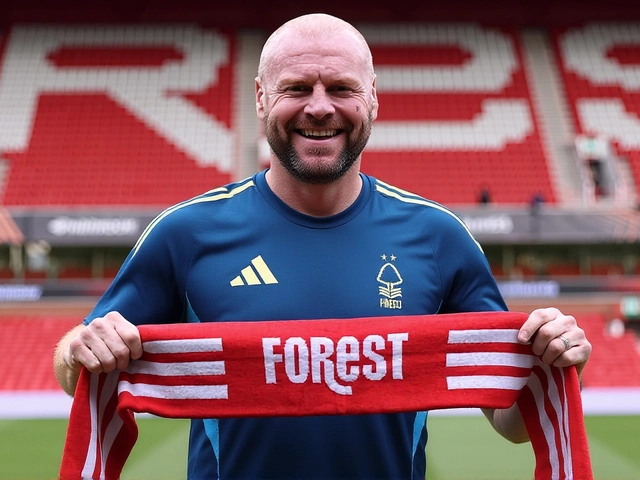 Dyche’s debut: Nottingham Forest vs FC Porto at City Ground