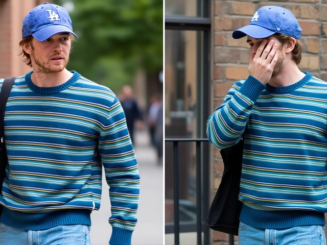 Joe Alwyn Trends After Taylor Swift’s August 2025 Engagement