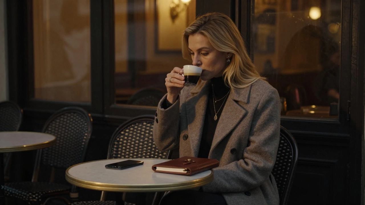 Blonde Escort Paris: What to Expect and How to Stay Safe