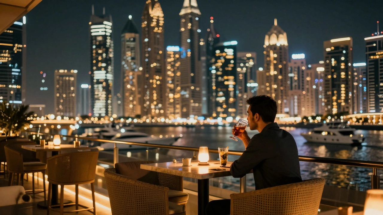 Dubai Nightlife and the Reality Behind Escort Services