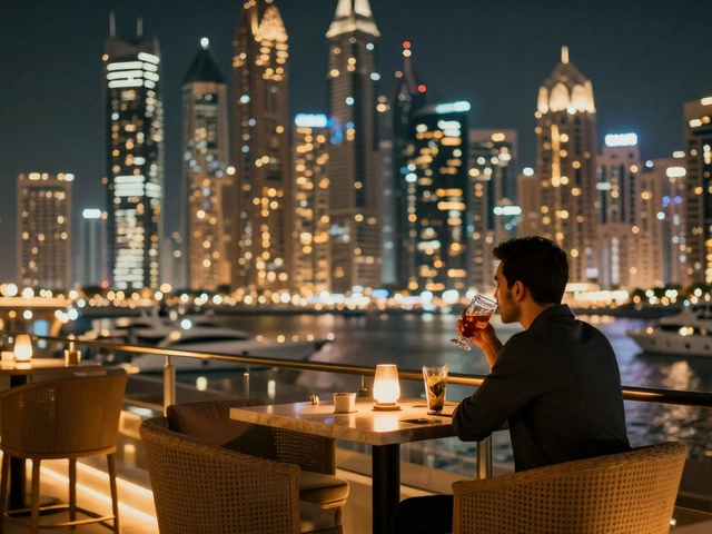 Dubai Nightlife and the Reality Behind Escort Services